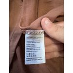 American Eagle  Women Size XS Babydoll Tiered‎ Short Sleeve Shirt Stretch Flowing Photo 5