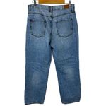 BDG High-Waisted Cowboy Jean Patchwork 90's Rigid Cotton Size 32 Photo 6