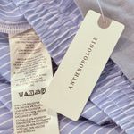 Anthropologie Pleated Boxer Mini Skort Gray Blue Size XL NEW Photo 8
