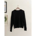 Varley Kershaw Black Sweater Pullover Size Small Photo 5