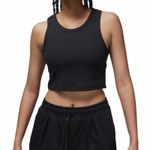 Jordan Nike Tank Top Black NWT Medium Photo 0