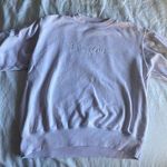 Brandy Melville Pink Crewneck Photo 0