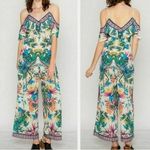 Flying Tomato  Wide Leg Jumpsuit Romper One Piece‎ Jumper XS Extra Small Floral Photo 4