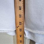 Athleta  White Open Front Cardigan Sweater Womens S Cozy Fall Casual Gorpcore Photo 2