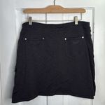 Kuhl Mova Gray Heather Skirt Shorts Skort W1497 Sz XL Photo 6