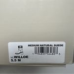 Marc Fisher Willoe Suede Lug Sole Boots Photo 8