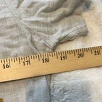 Chumbak beige with flower embroidery dress size medium Photo 5