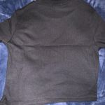 Heart and Hips Black Top Photo 1