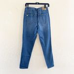 Anne Klein  Blue Skinny Fit Jeans Photo 1
