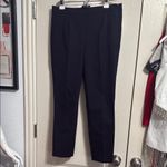 J.Crew 💖 Navy Martie Slim Cropped Pants Photo 1