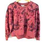 Joy Lab French Terry Crewneck Pullover. Size Large. Photo 1