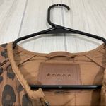 BLANK NYC  Cool Cat Leopard Quilted Jacket size XS Photo 5