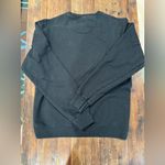 Amazon “Dog Mom” black sweatshirt in women’s small. Photo 2