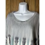 Green Tea Woman’s Tie Dye Sweatshirt Size XXL Photo 3