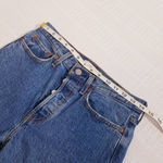 Levi's  Premium Jeans  Big E Wedgie Denim Photo 5