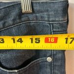 Paper Denim & Cloth  Natalie low rise peg leg jeans size 31 EUC Photo 5