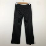 Nanette Lepore  Black Dress Career Pants Flare Sz 2 Photo 6