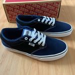 Vans Atwood - Dress Blue Women 10.0 US Men’s 8.5 VN000TUYLKZ Photo 0