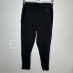 Odlo x Zaha Hadid black athletic activewear gym jogger pants size XS Photo 4