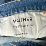 MOTHER Denim MOTHER Superior Straight Stinger Flood Jeans Photo 5