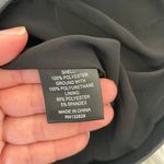 NBD Revolve  Faux Leather One Shoulder Strap Chain Mini Dress Photo 11