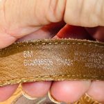 B.O.C. Brown Vegan Leather Strappy Sandals size 6 Photo 10