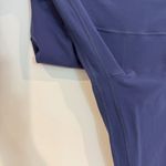 Lululemon Align High Rise Graphic Logo Leggings Night Sea Size 8 Photo 6