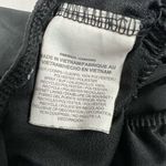 Nike Dri Fit Tempo Shorts Womens Small Black Gray Swoosh Brief Lined Running B Photo 2