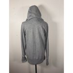 Victoria's Secret PINK NFL PHILADELPHIA EAGLES Sweatshirt Hoodie Y2K L Sides Cut Photo 2