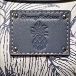 Tommy Bahama  | Tropical Leaf Print Adjustable Shoulder Bag Photo 2
