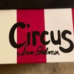 Sam Edelman HP NEW Ophelia Black Circus Studded 6 Photo 35