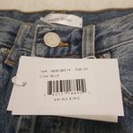 ANINE BING 💕💕 Jackie Jean ~ Rodeo High Rise Straight Leg Jeans 24 NWT Photo 14