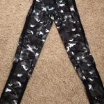 Avia Purple Camo Leggings Size M Photo 0