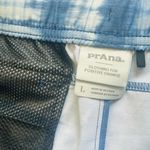 prAna  Mariya Swim Shorts Women's Size L  Belize Hazy Days Photo 3