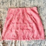 Altar'd State Pink Marbled Skirt Photo 0