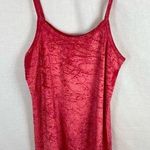 Velvet Red Cami Valentine’s Day Slip Dress Size M Photo 0