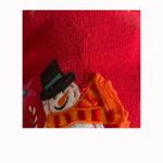 Tiara International  Unique Christmas sweater size 1X Photo 7