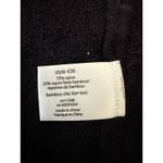 Barefoot Dreams Bamboo Chic Lite Calypso Purple Ombré Wrap Sweater Size S/M Photo 5