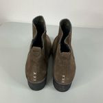 REEF  Women’s Voyage Brown Leather Boots Size 10 Photo 3