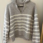 No Boundaries  Half-Zip Sweater Photo 0