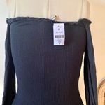 Emma & Sam Black Bodysuit Photo 6