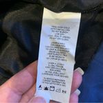 Black Lace Trim Cami size medium Photo 6