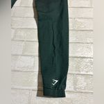 Gymshark Woman’s Leggings Dark Green Photo 2