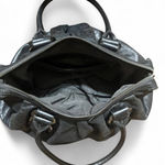 Badgley Mischka  Bag Satchel Leather Shoulder Bag Photo 2