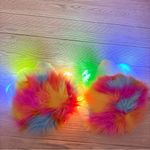 Rainbow Butterfly Unicorn Power Kitty light Photo 2