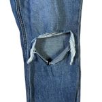 Abercrombie & Fitch  90s Slim Straight High Rise Jeans Womens 14 Medium Wash Photo 2