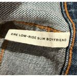 Rag and Bone Women's Blue Dre Slim Boyfriend Distressed Jeans Pants Size 27 Photo 8