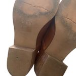 Madewell Women's Size 8.5 Leather Pointed Toe Brady Western Boho Bootie Boots Photo 6