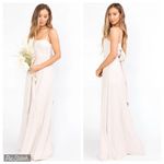 Show Me Your Mumu Elegant Lauren Tie Maxi Dress! Photo 1