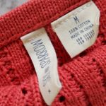 Tilly's sky & sparrow crochet crop top medium Photo 3